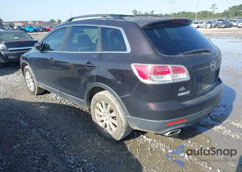 2008 Mazda Cx-9 Touring из США, поврежденный, VIN JM3TB38A880162225